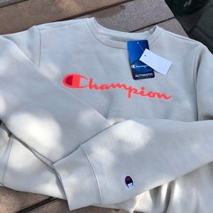 NWT Champion sweat shirts